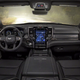 Illustration for article titled The 2019 Ram 1500 Gets Hybrid Tech And An Insane 12-Inch Touchscreen